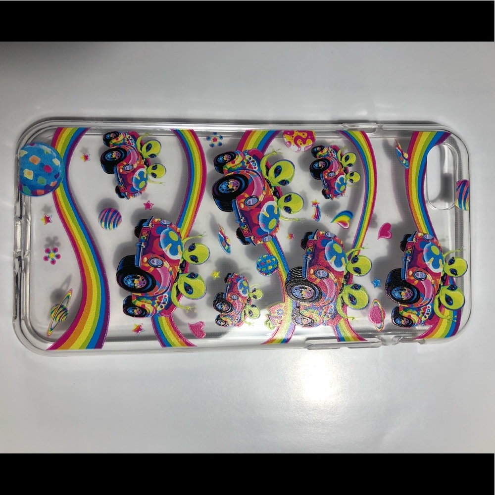Lisa frank phone case iPhone 7/8
